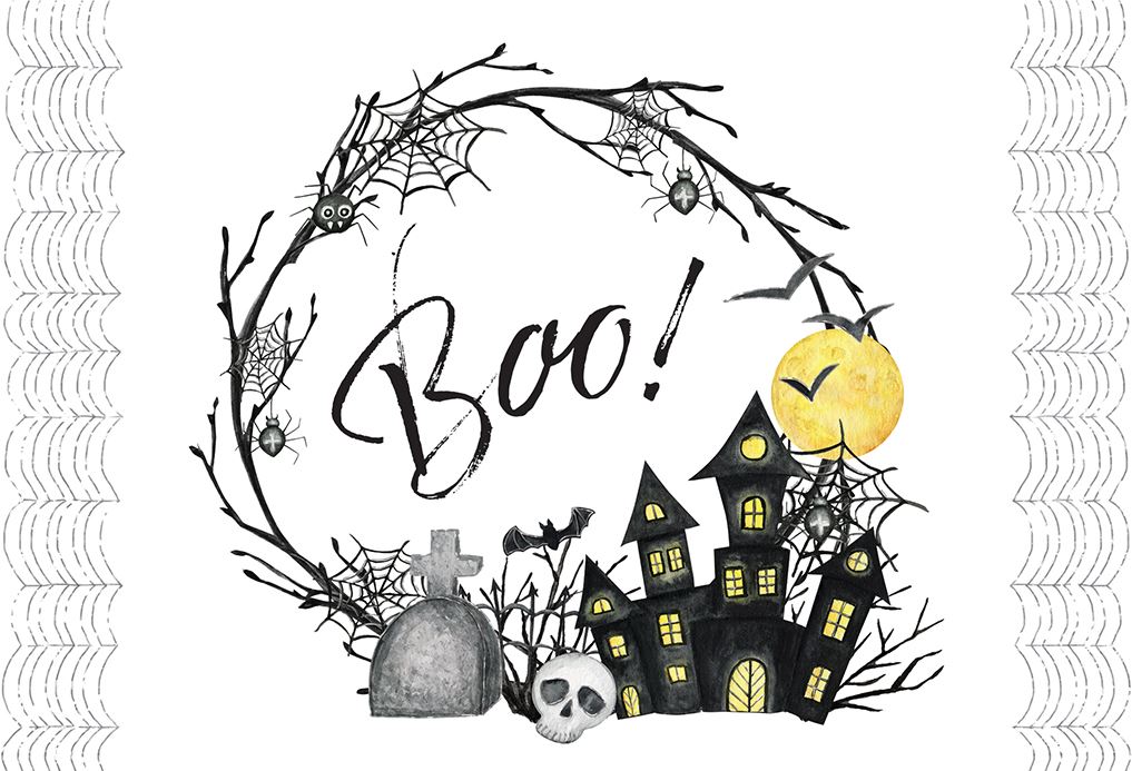 Halloween - Haunted House