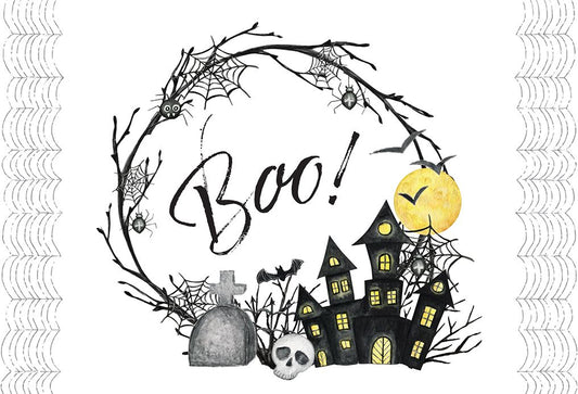 Halloween - Haunted House
