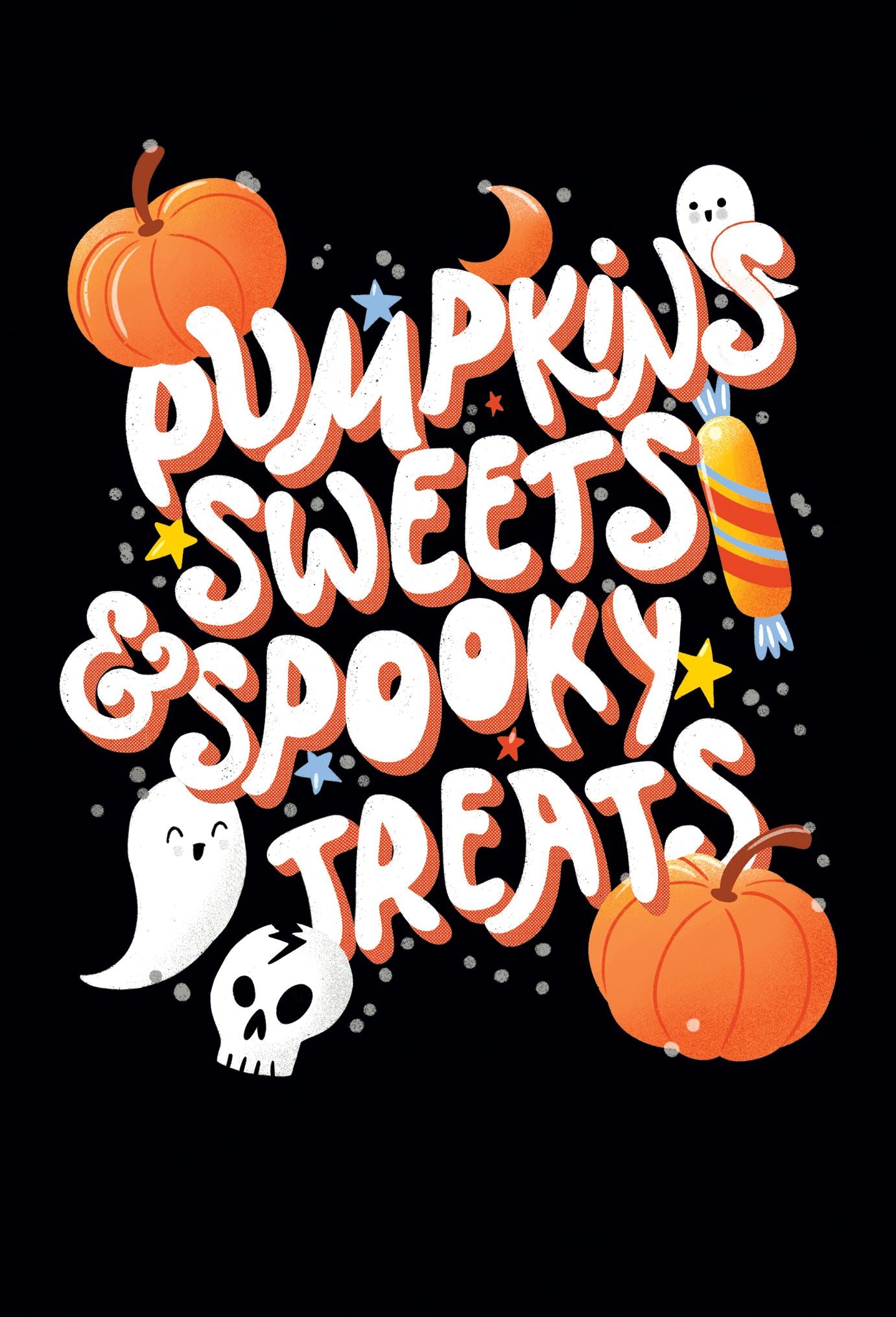 Halloween - Spooky Treats