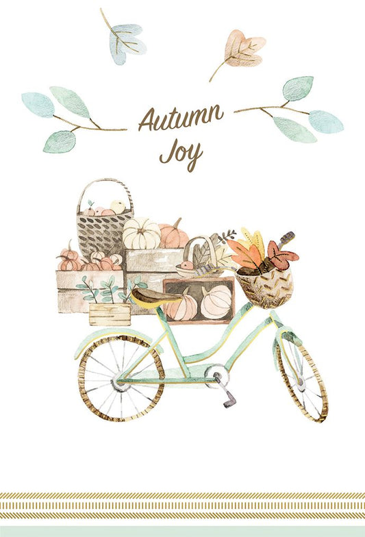Thanksgiving - Harvest Bicycle