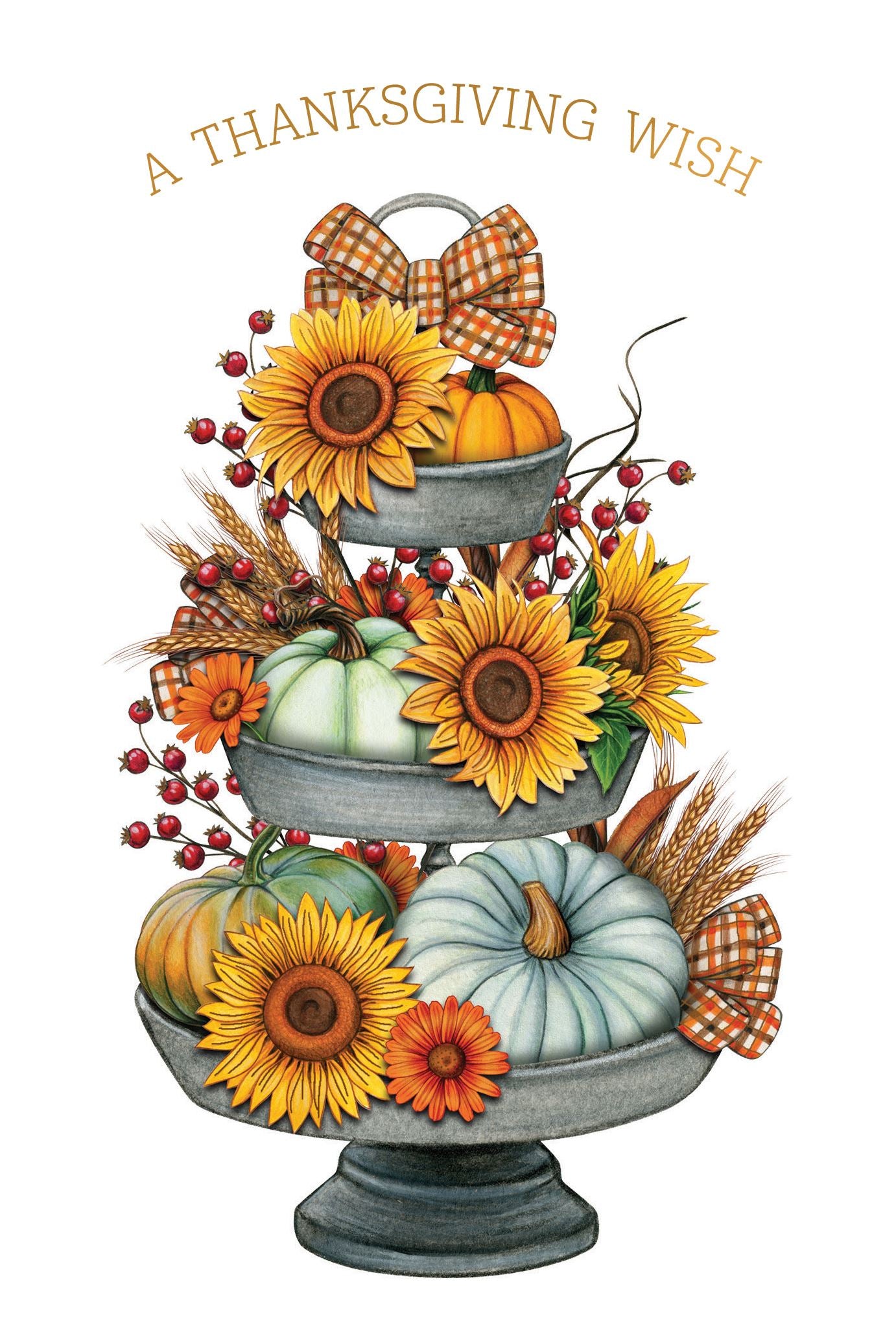 Thanksgiving - Fall Harvest