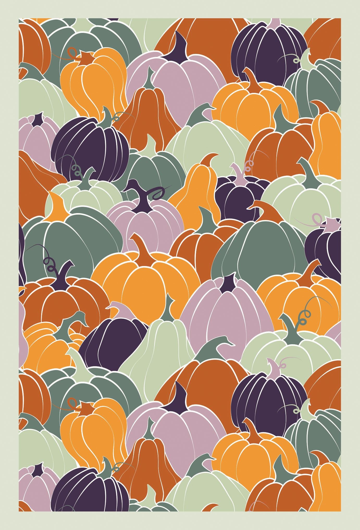 Thanksgiving - Pumpkin Patch