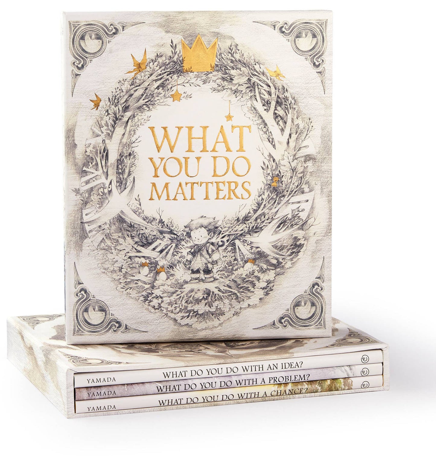 What You Do Matters - Boxed Set