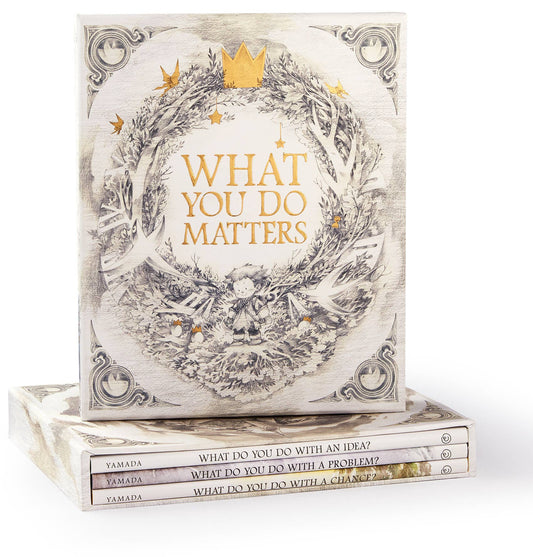 What You Do Matters - Boxed Set