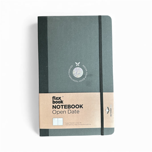 Flexbook Global Open Date Book