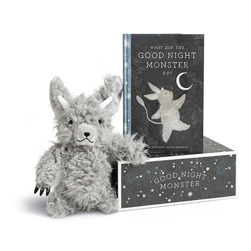 storybook monsters Good Night Monster