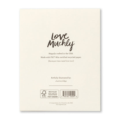 Love Muchly Wedding - The world's best love story