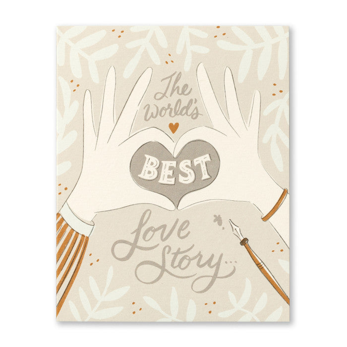 Love Muchly Wedding - The world's best love story