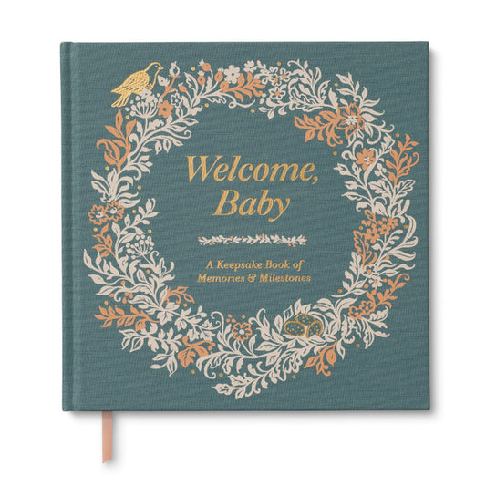 Guestbook - Welcome, Baby