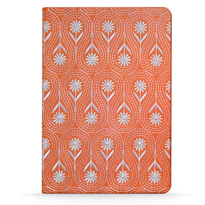 Daisy Chain Embroidered Hardcover Journal Notebook AHBC1286L
