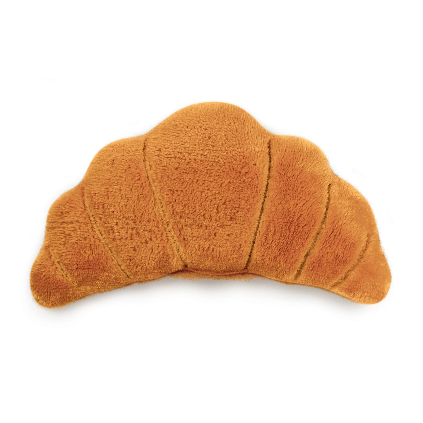 COZY CARBS Croissant Eye Pillow