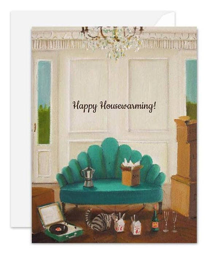 Happy Housewarming Card