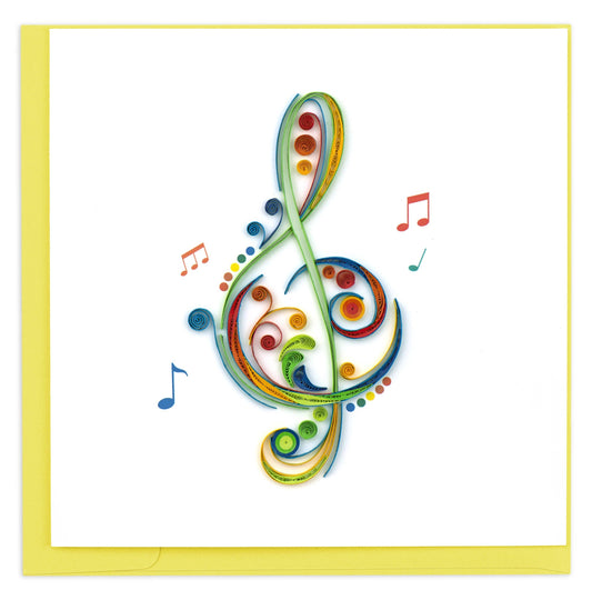 Treble Clef