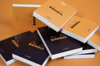 Rhodia Classic Notepad 2 x 3