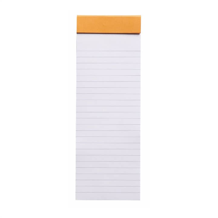 Rhodia Classic Notepad 3 x 8.25