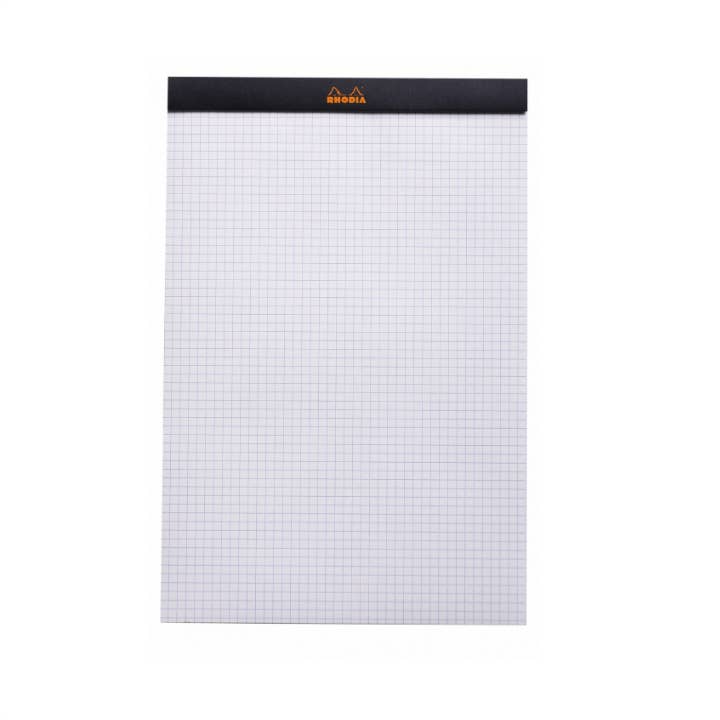 Rhodia Classic Notepad 8.25 x 12.5