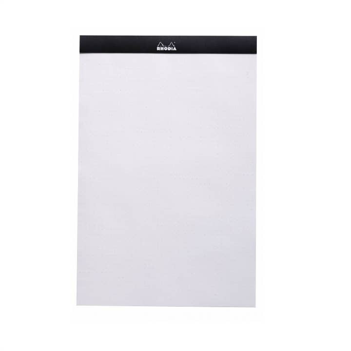 Rhodia Classic Notepad 8.25 x 12.5