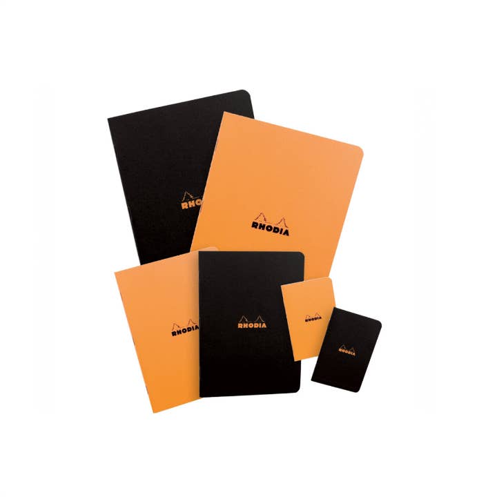 Rhodia Classic Notebook 6 x 8.25