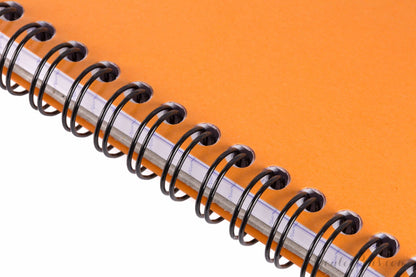 Rhodia Spiral Notepad  8.25 x 11.75 - A4