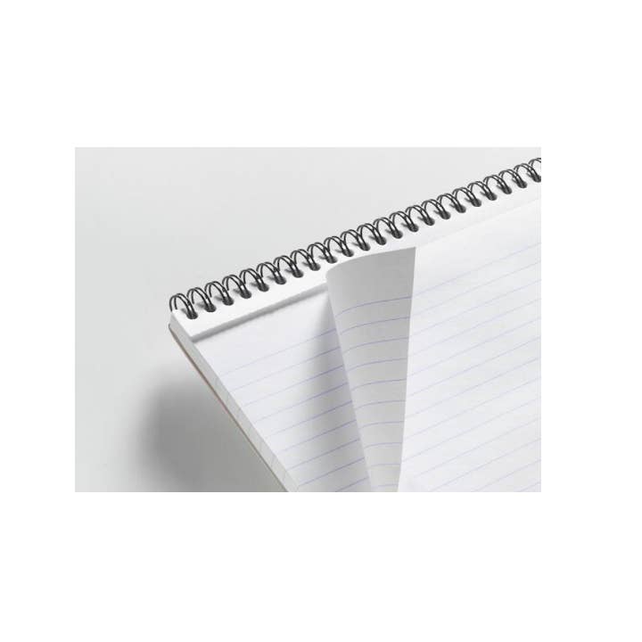 Rhodia Spiral Notepad  8.25 x 11.75 - A4