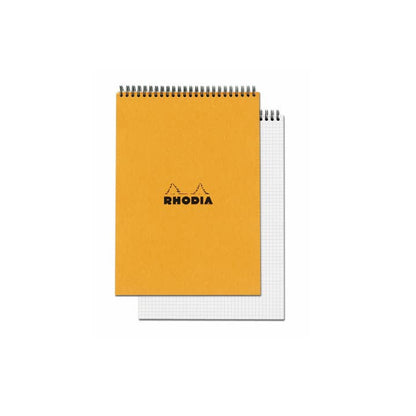 Rhodia Spiral Notepad  6 x 8 - A5