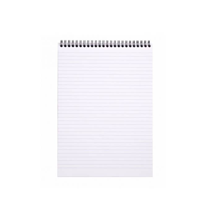 Rhodia Spiral Notepad  6 x 8 - A5