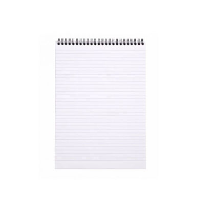 Rhodia Spiral Notepad  8.25 x 11.75 - A4