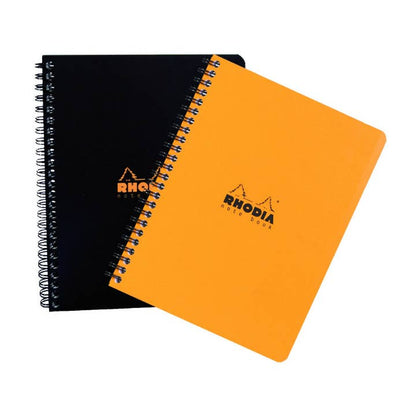 Rhodia Spiral Notebook 9 x 11.75