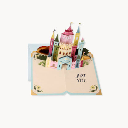 Fairy Tale Pop-Up Card