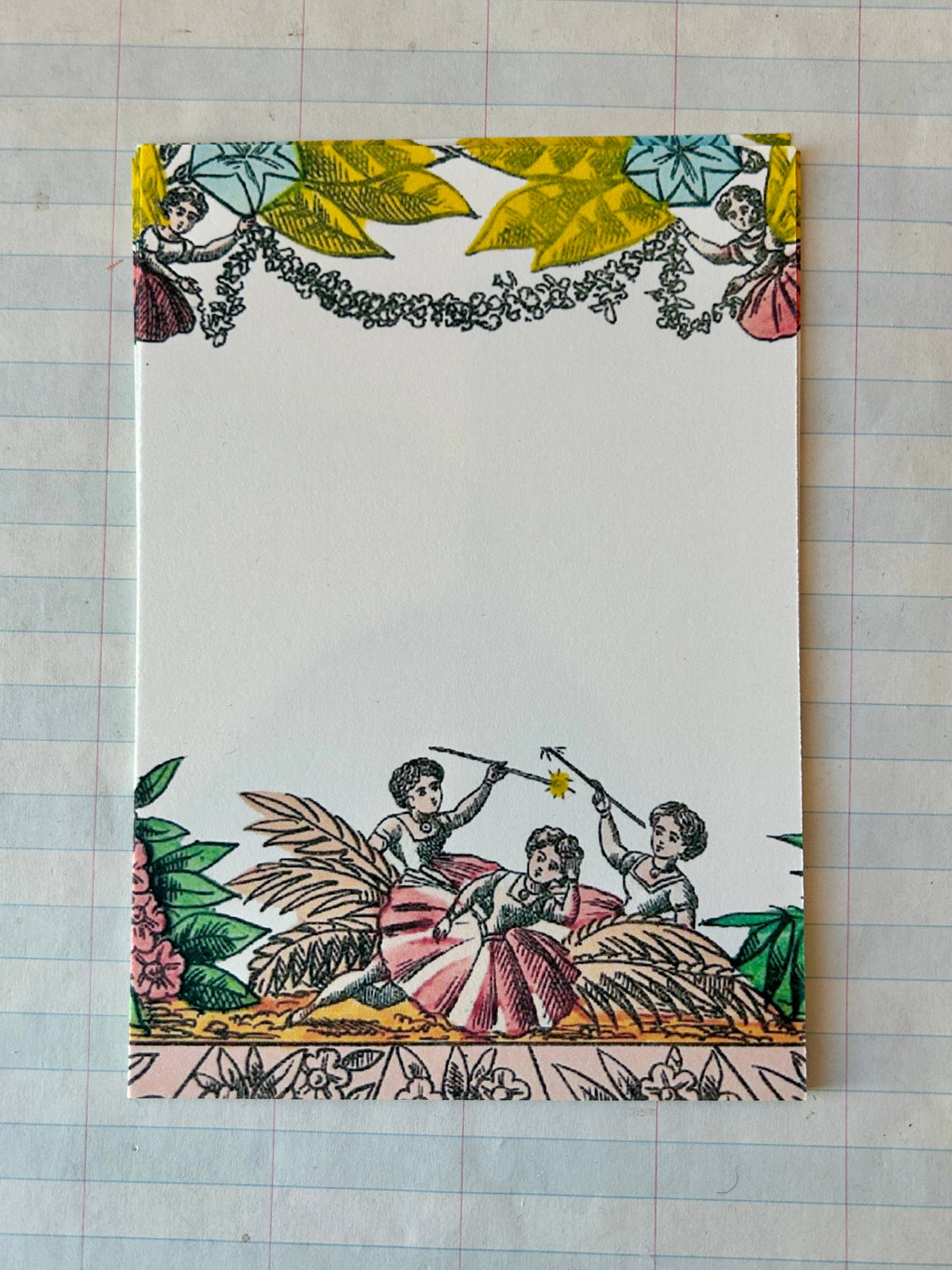 Field of Fairies Mini Stationery Set