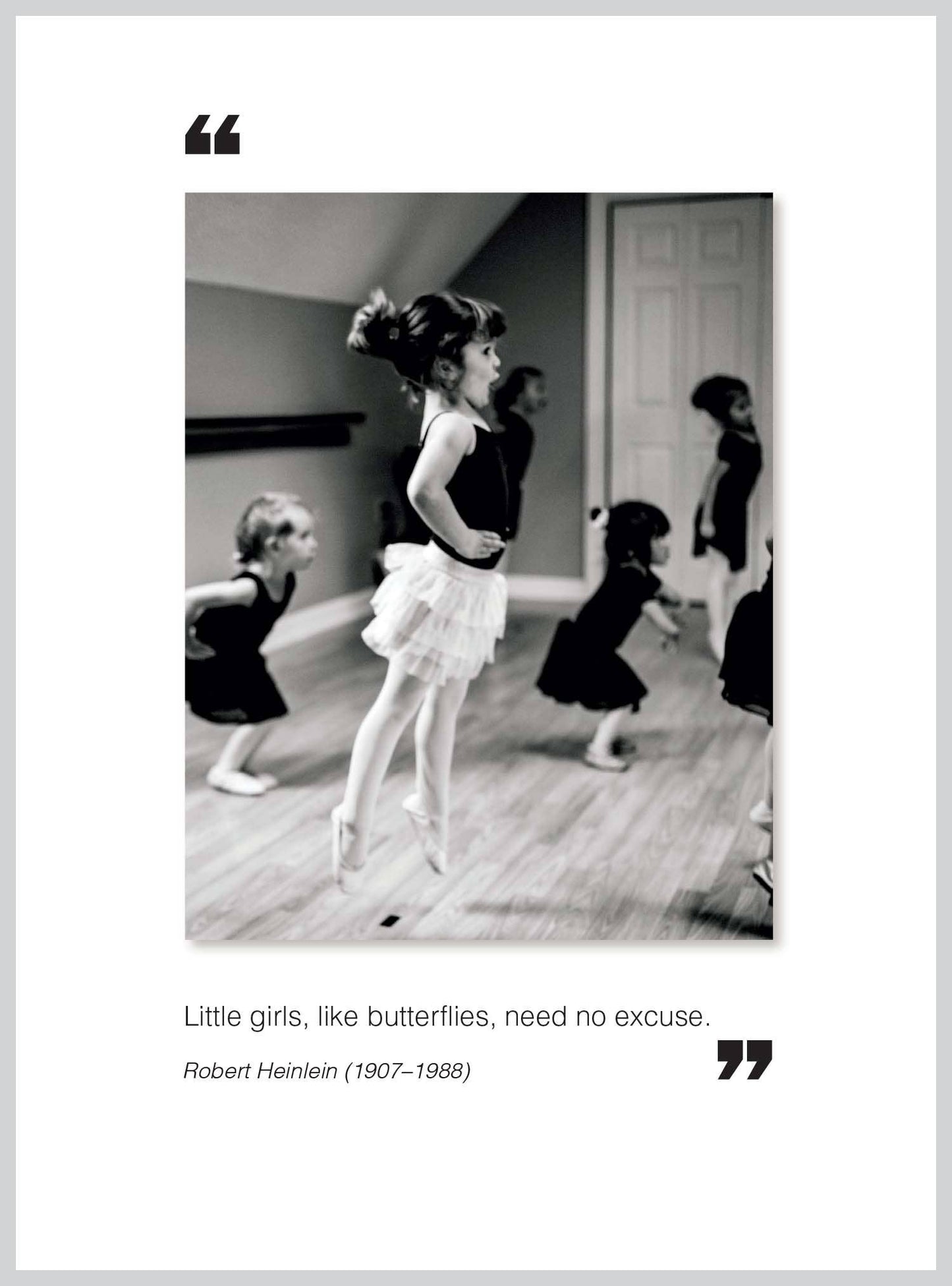 Little girls Birthday/All Occasion Greeting Card