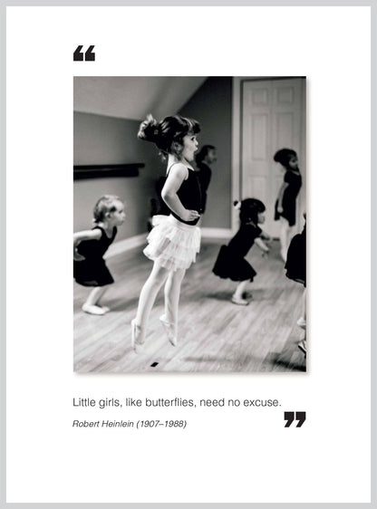 Little girls Birthday/All Occasion Greeting Card