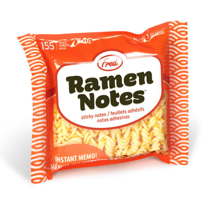 Ramen Notes - Sticky Notes