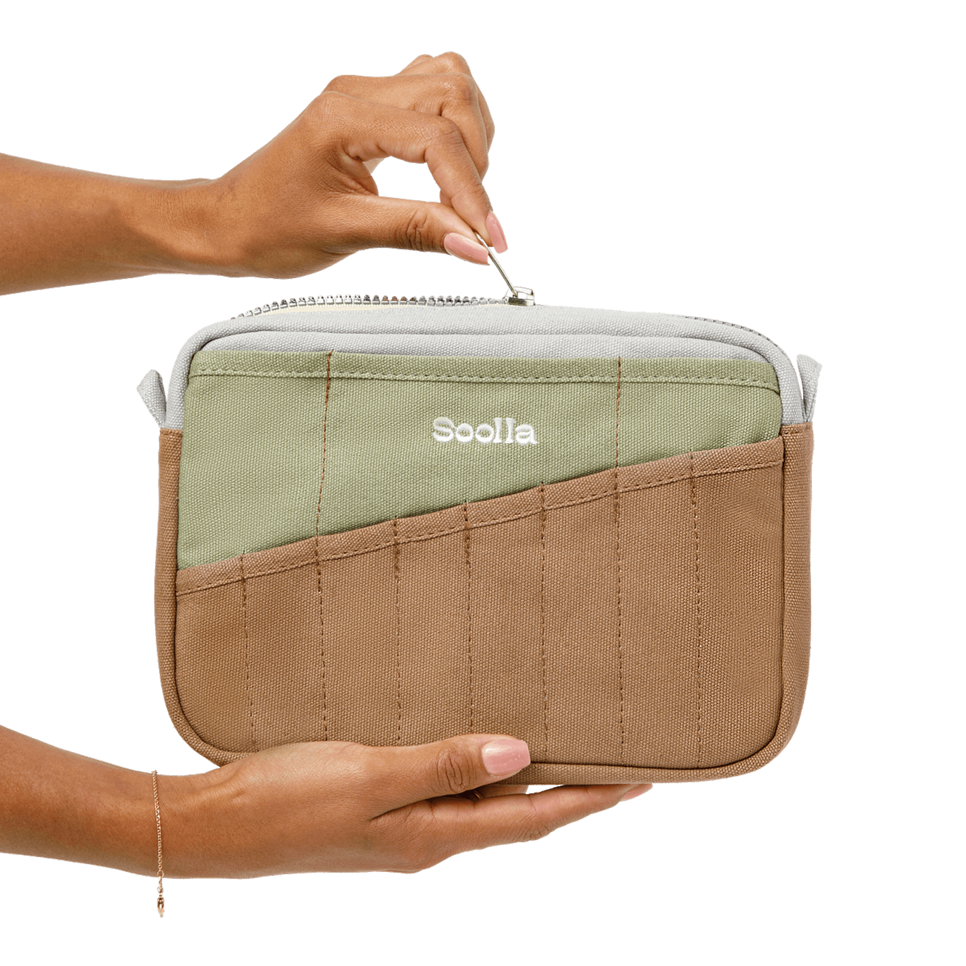Soolla® Studio Pouch, 80's Windbreaker