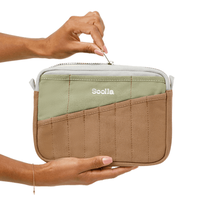 Soolla® Studio Pouch, 80's Windbreaker