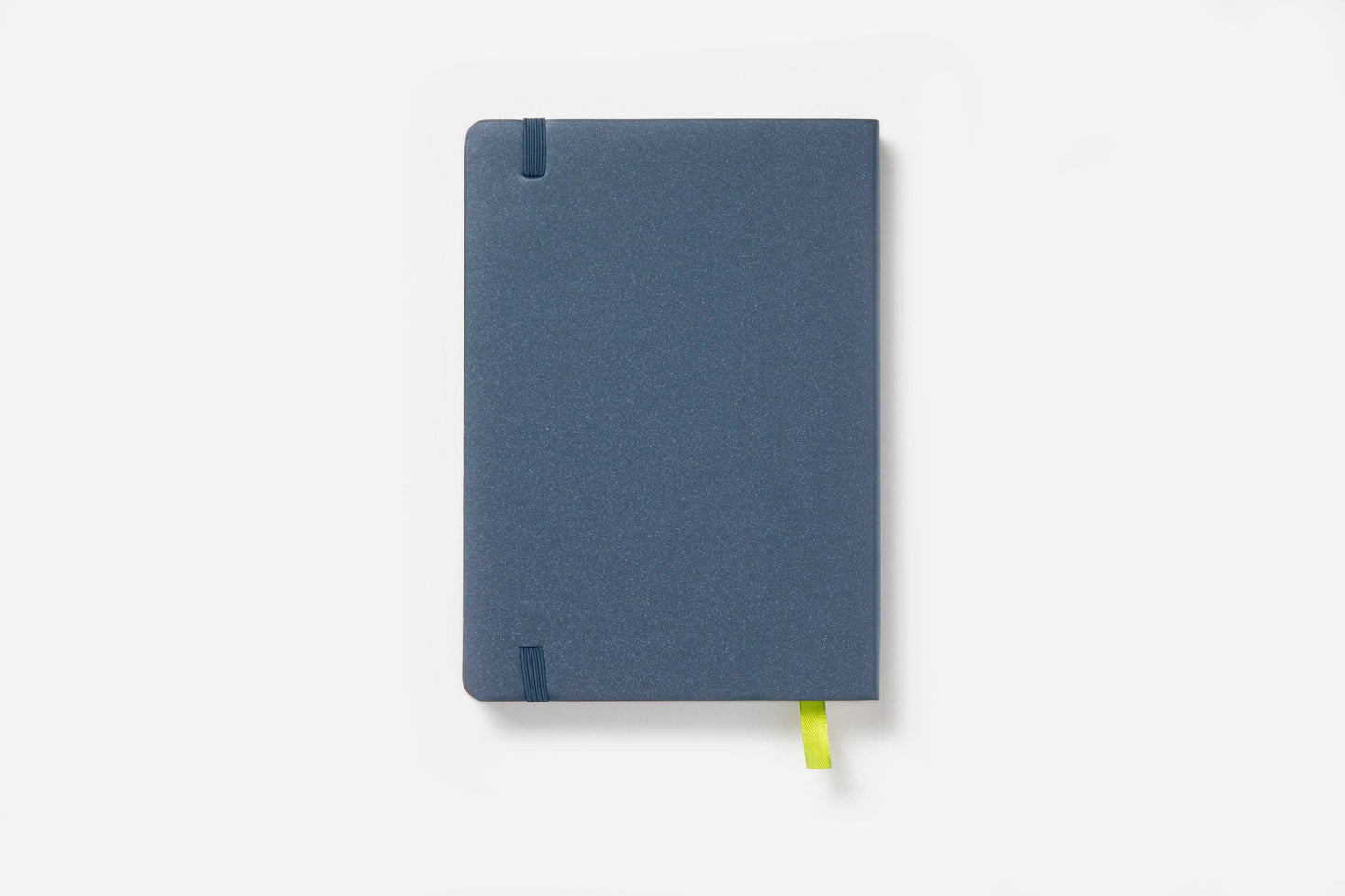 Daily Planner - Undated - Cosmic Blue