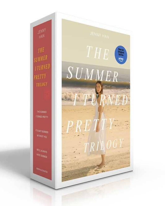 Summer I Turned Pretty Trilogy (Boxed Set) by Jenny Han