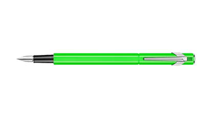 Fountain Pen 849™ Metal, Medium Nib Size with Gift Box