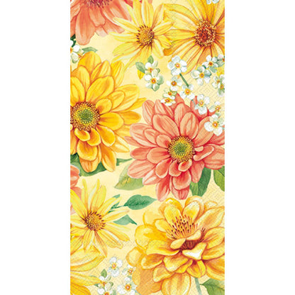 Paper Lunch Napkins Set/20 Bright Balloons