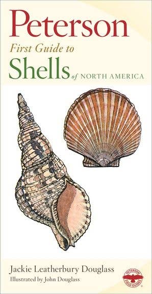 Peterson First Guide to Shells of North America: Roger