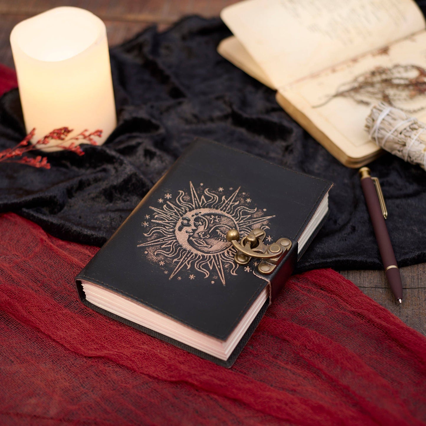 Mystic Sun Journal