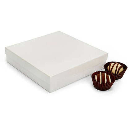 Rigid Truffle Candy Boxes