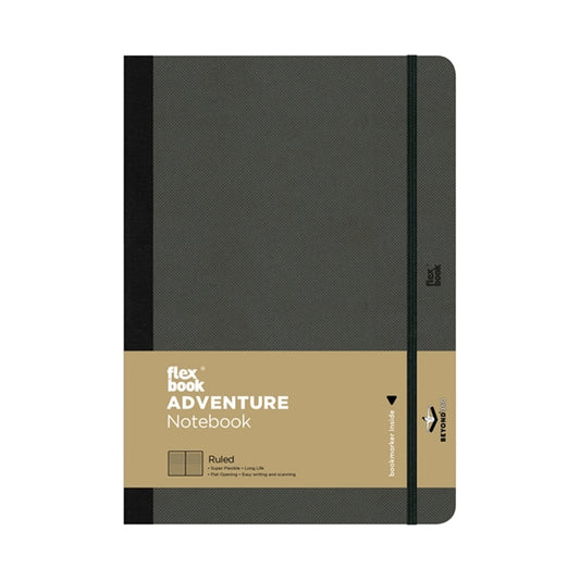 Flexbook Adventure Notebook