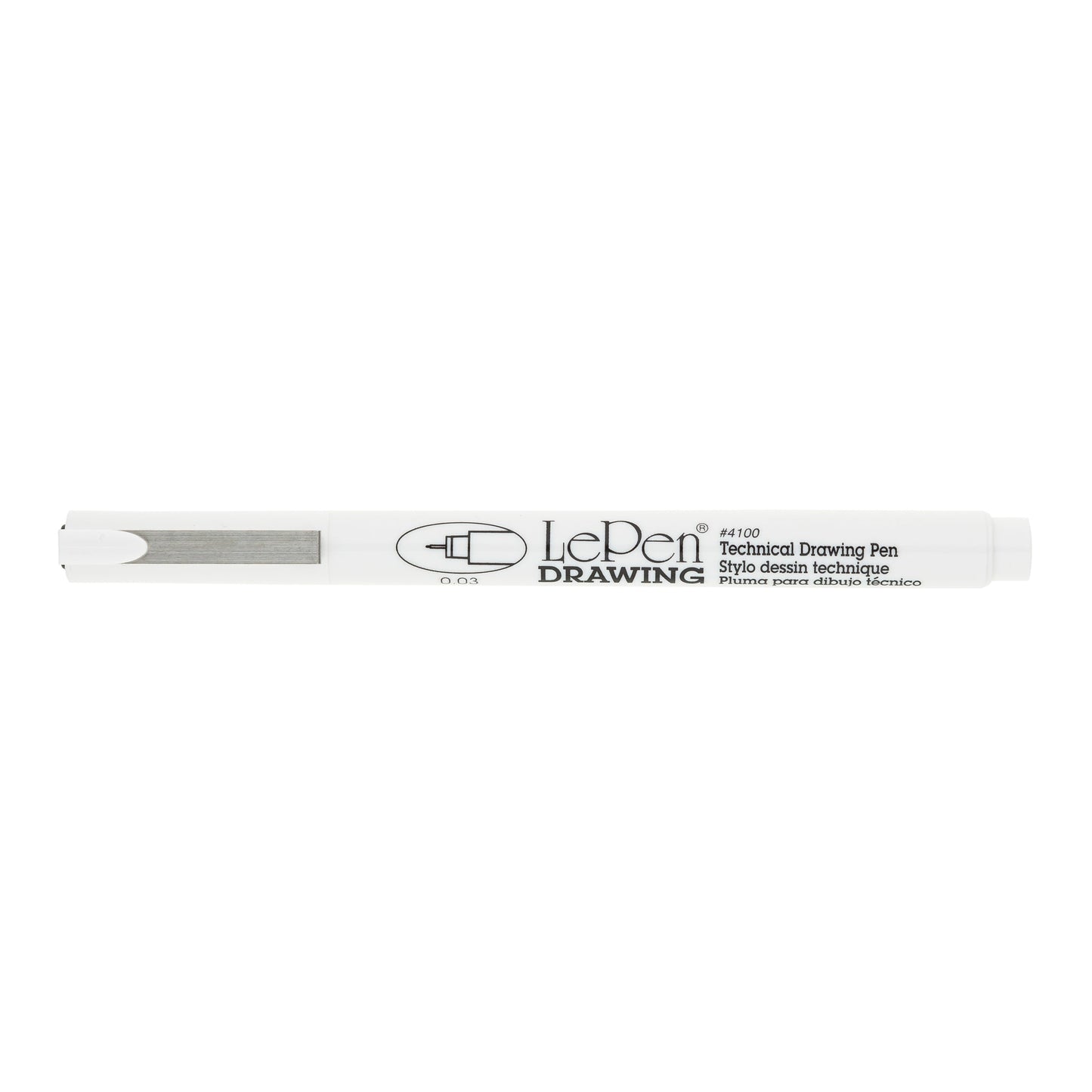 LE PEN DRAWING PEN - BLACK