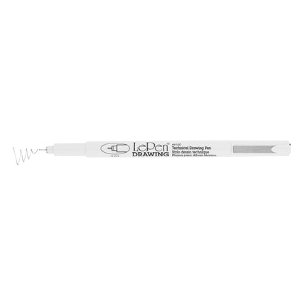 LE PEN DRAWING PEN - BLACK