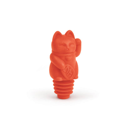 Feline Lucky - Bottle Stopper