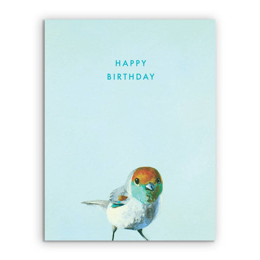 Joey Birthday Greeting Card