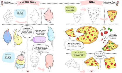 How to Draw Cute Stuff by Angela Nguyen