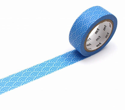 Washi Tape Seigaihamon Tsuyukusa