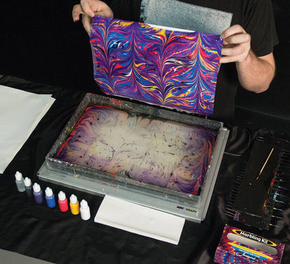 Marbling Kit